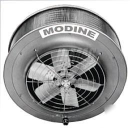 Modine V610 vertical hot water or steam unit heater 