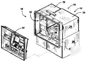 New 60 automated teller machine (atm) patents on cd - 