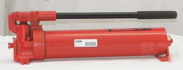 Norco 925013A hydraulic hand pump two speed mint