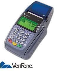 Payment processing VX510 le terminal + service 