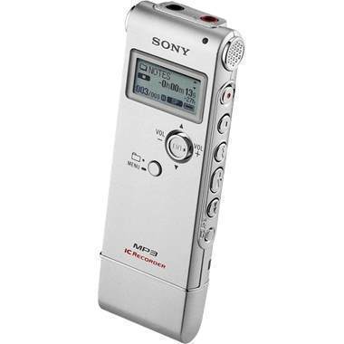 Sony icd-UX70 1GB digital voice recorder ICDUX70 290HRS