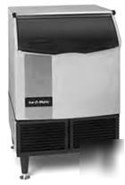 Ice-o-matic commercial ice machine w/bin 174LBS/day 