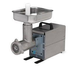 New univex small volume meat & food grinder, 1/2 hp