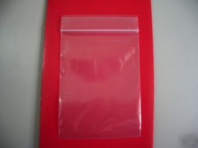 600 ziploc recloseable ziplock plastic bags 3