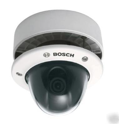 Bosch flexidome vdm-355V04-20 vdm-355 b/w dome camera