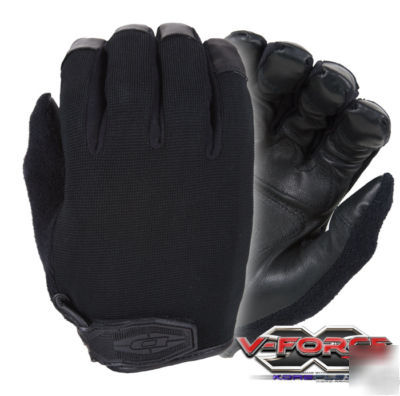 Damascus X3 v-force police gloves cut resistant x-large
