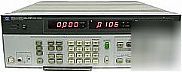 Hp - agilent - 8903A audio analyzer 