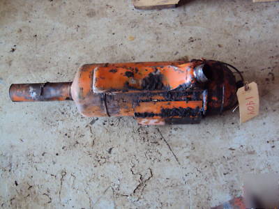  allis chalmers wc wd tractor air filter, oil bath