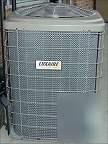  luxaire GCGD36 4 ton 13 seer air conditioner w coil