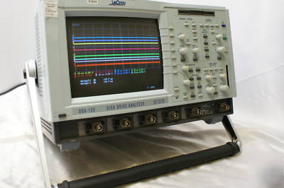 Lecroy dda-120 4 channel 8GS 1GHZ oscilliscope LC584AL