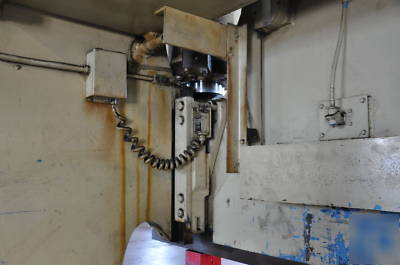 400 ton x 20' cincinnati hydraulic press brake