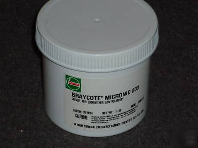 Braycote micronic 803 - 1 lb 