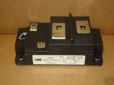 Box of 3PCS KS621K40A41 powerex darlington transistor