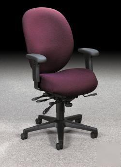 Hon unanimous high back task chair - 7600 series