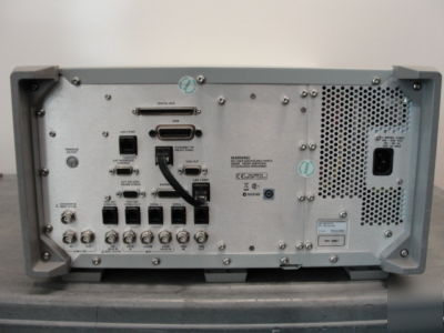 Hp / agilent E5515C 8960 series communication test set