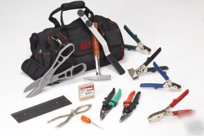 Malco stkm hvac starter tool kit free tool bag 