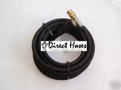 New pressure washer karcher extension hose 10 mts 