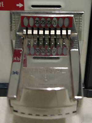 Postage stamp vending machine (a real money maker $$$$)