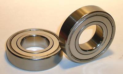 Ss-6206ZZ stainless steel 6206Z ball bearings, 30X62 mm