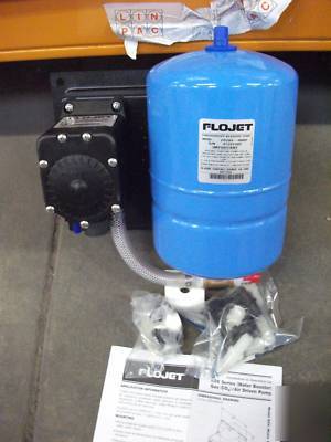 Water booster & air driven pump flojet K56 - last one 