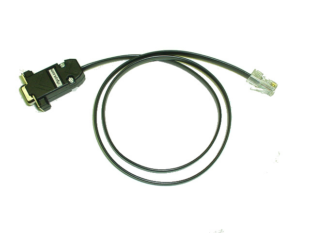Kenwood tk-760/tk-780/tk-880/tk-980 programming cable