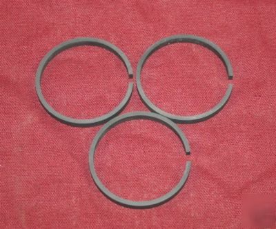 Maytag engine upright piston rings hit & miss
