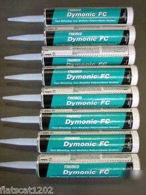 Polyurethane caulking 8-tubes dymonic fc tremco 
