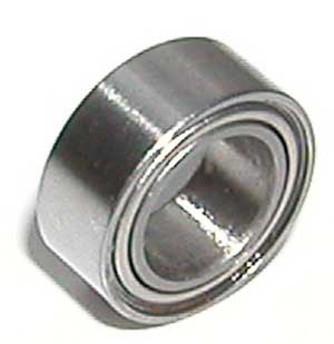 S609-2Z bearing 9X24X7 stainless shielded ball bearings