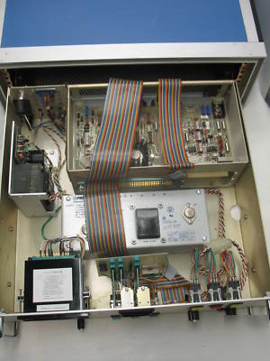 Vibrac digital dynamometer and load control instrument