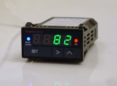 Digital thermometer pyrometer w/ alarm port, egt