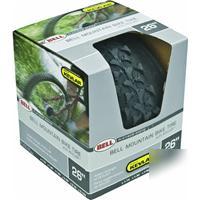 New bravo sports 24X1.75-2.10 bk mtb tire