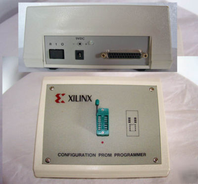 New xilinx configuration prom programmer PP1 9V - 