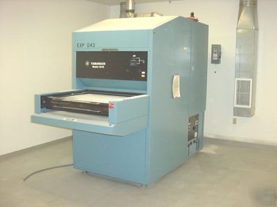 Tamarack 161B printed circuit board exposure system
