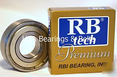 (qty 10) 6210-zz~premium bearings 50X 90~C3, ABEC3 + 