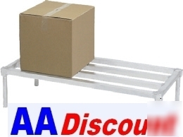 New channel mfg dunnage rack storage ADE2024KD