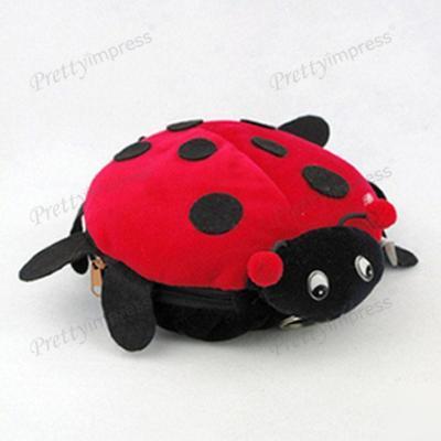 1*beetle toy cd dvd disk storage carrying case#2244