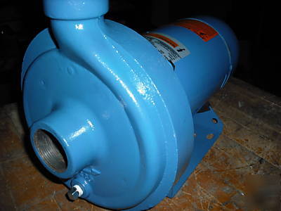 1 hp goulds centrifugal booster pump 2MC1E1E0
