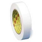 3M scotch double-sided tape w/ liner 1IN x 36YD |1