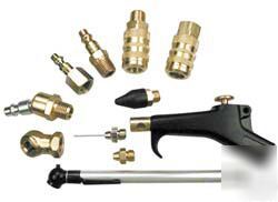 Acme A3705 compressor accessory blow gun kit usa made