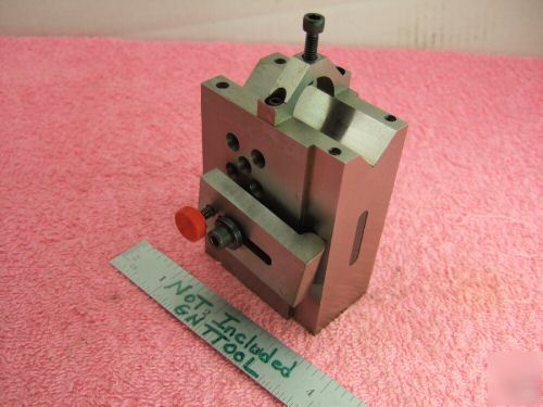 Grind cube clamps machinist/toolmaker, hardened #10X32 