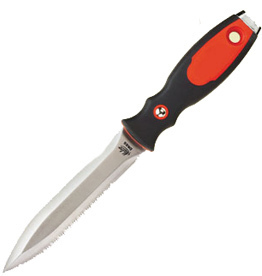 Malco DK6S duct serrated knife - hvac duct cutter