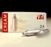 New isi cream whipper chargers (24)
