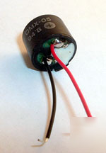 Qmx-05 5V buzzer audio transducer (10) lot