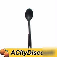 10DZ update nku-01, heat resistant nylon solid spoons