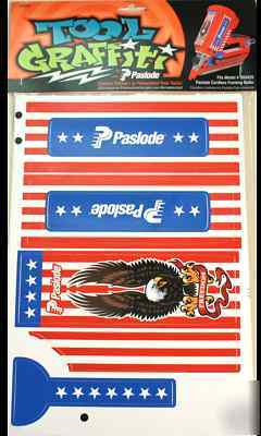 219343 - paslode tool graffiti freedom eagle