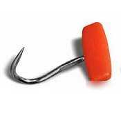 Dexter russell sani-safe boning hook w/ orange handle