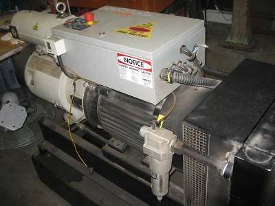 30 hp rotary vane air compressors mattei brand