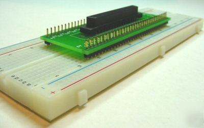 68 pin solderless breadboard for national instruments 