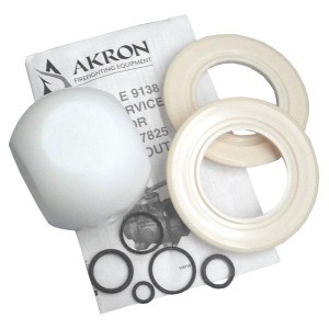 Akron swing out ball valve repair kit - 7625/7825