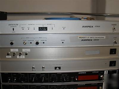 Ampex SIM300 sim 300 hotlink-to-ecl serial converter